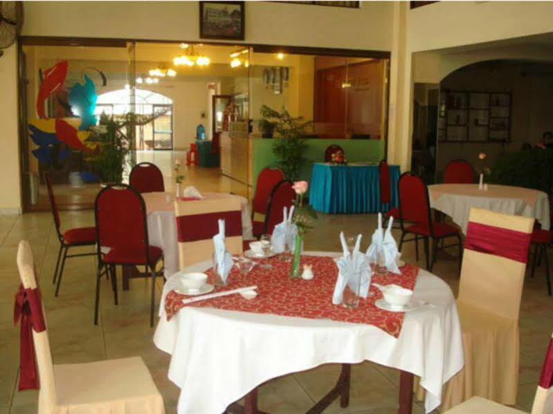 Cao Nguyen Hotel 邦美蜀 外观 照片