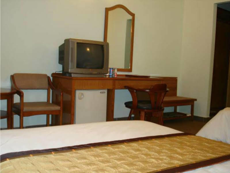 Cao Nguyen Hotel 邦美蜀 外观 照片
