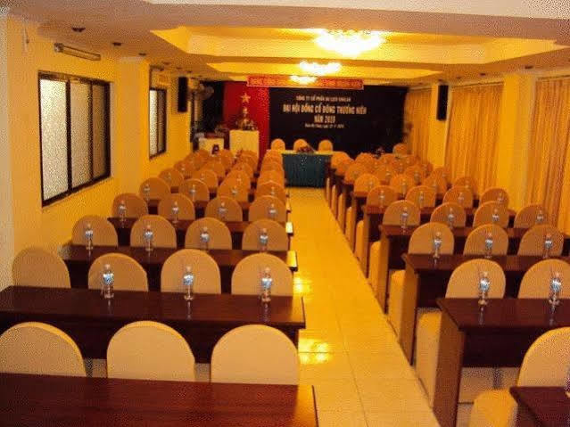 Cao Nguyen Hotel 邦美蜀 外观 照片