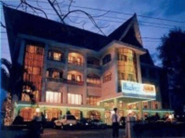 Cao Nguyen Hotel 邦美蜀 外观 照片